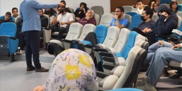 اطلاق حاضنة للابتكار وريادة الأعمال 2 - جريدة المساء اطلاق حاضنة للابتكار وريادة الأعمال 1 - جريدة المساء