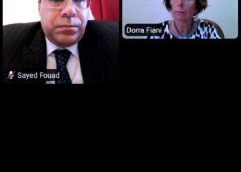 بمشاركة 70 شركةالمكتب التجاري المصري ينظم ندوة افتراضية مع غرفة التجارة الفرنسية بفرنسا 24 - جريدة المساء