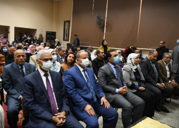 تعليم قنا تحتفل باليوم العالمى للغة العربية 23 - جريدة المساء