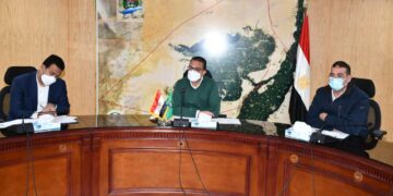 محافظ الفيوم.. يتابع ملف إزالة التعديات على المجارى المائية وأملاك الدولة 1 - جريدة المساء