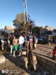 جلطة مرورية.. تضرب مدن القليوبية 26 - جريدة المساء جلطة مرورية.. تضرب مدن القليوبية 25 - جريدة المساء