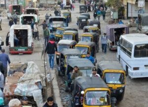 جلطة مرورية.. تضرب مدن القليوبية 32 - جريدة المساء جلطة مرورية.. تضرب مدن القليوبية 31 - جريدة المساء