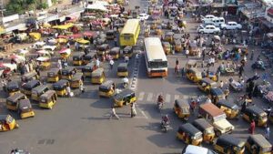 جلطة مرورية.. تضرب مدن القليوبية 30 - جريدة المساء جلطة مرورية.. تضرب مدن القليوبية 29 - جريدة المساء