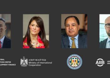 وزيرا المالية والتعاون الدولي يفتتحان ورشة عمل التعاون الإنمائي في مشروعات البنية التحتية والربط في مصر 19 - جريدة المساء