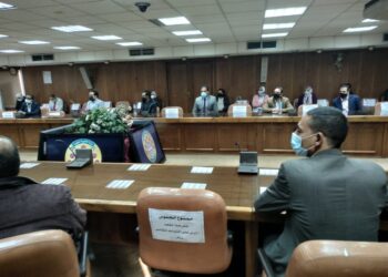 *ترشيح المتميزين لتولى مناصب قيادية و تعيينهم مساعدين لروساء الأحياء والمدن* . 18 - جريدة المساء