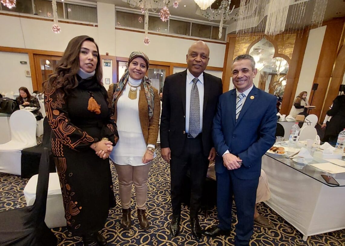 الحث على العمل ما بعد كورونا بملتقي ( شباب أد التحدي) 16 - جريدة المساء