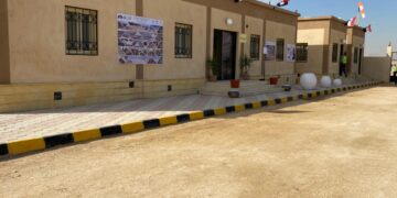 تسليم المدفن الصحى الآمن بمركز دار السلام ..بتكلفة١٢مليون جنيه 1 - جريدة المساء