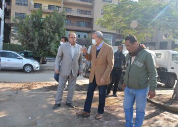 حملة مكبرة لاستعادة الوجه الحضارى بمدينة بنها 23 - جريدة المساء