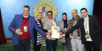 جامعة كفر الشيخ تشارك فى دورة الاستراتيجية الوطنية لمكافحة الفساد بمعهد إعداد القادة 1 - جريدة المساء