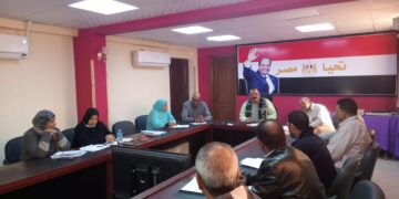 "سفاجا" تتزين استعدادا للعيد القومي للمحافظة 1 - جريدة المساء