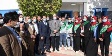 جامعة الفيوم تشارك في القافلة الطبيةلـ" مبادرة حياة كريمة" بقرية مطول 1 - جريدة المساء