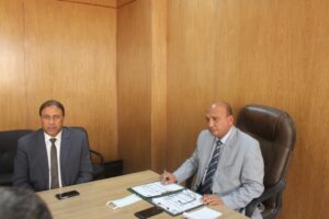 مجلس شئون خدمة المجتمع بجامعة جنوب الوادى يناقش إنجازات الكليات بقنا والغردقة 20 - جريدة المساء