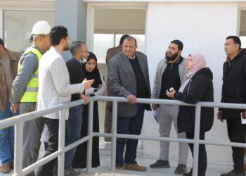 ملوي وديرمواس تتزين بمشروعات "حياة كريمة" 24 - جريدة المساء