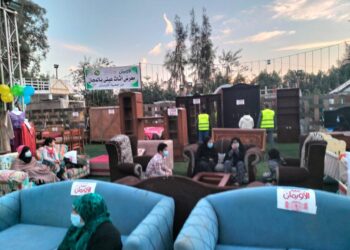 الأورمان توزع الأثاث والاجهزة الكهربائية على 200 أسرة من الأكثر احتياجا بالشرقية 32 - جريدة المساء