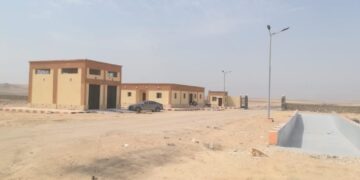 شعراوى :الأقصرتتسلم "مدفن صحي آمن" ..بتكلفة 21 مليون جنيه 1 - جريدة المساء