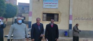 "العمراوى" يشيد بمستوى تلاميذ 3 مدارس فى جولة مفاجئة بقليوب 43 - جريدة المساء