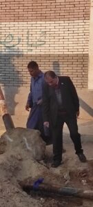 "العمراوى" يشيد بمستوى تلاميذ 3 مدارس فى جولة مفاجئة بقليوب 45 - جريدة المساء