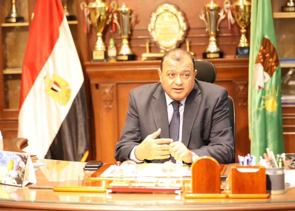 السعيد لـ "المساء": حريصون على سلامة ومأمونية المياه وتداول الصرف الصحى بالمنيا 19 - جريدة المساء