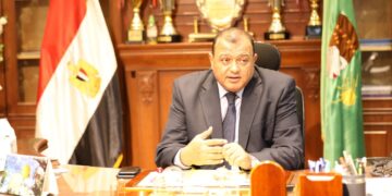 السعيد لـ "المساء": حريصون على سلامة ومأمونية المياه وتداول الصرف الصحى بالمنيا 1 - جريدة المساء