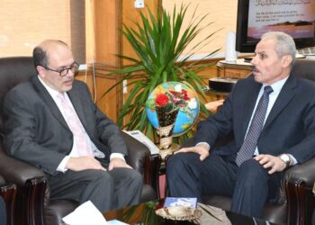 رئيس جامعة القناة: مضادات جديدة لفيروس كورونا من سموم العقارب 29 - جريدة المساء