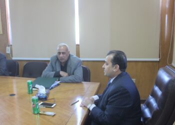 "جنوب الوادى" تبحث فتح باب القيد بالدراسات السكانية وتمريض البالغين لطلاب الدراسات العليا 22 - جريدة المساء