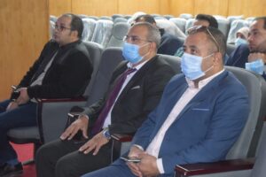 مستشفيات قنا الجامعية تنظم ورشة عمل على الأشعة التلفزيونية لتنمية قدرات شباب الأطباء 37 - جريدة المساء