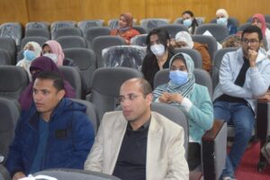 مستشفيات قنا الجامعية تنظم ورشة عمل على الأشعة التلفزيونية لتنمية قدرات شباب الأطباء 33 - جريدة المساء