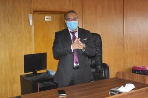 مستشفيات قنا الجامعية تنظم ورشة عمل على الأشعة التلفزيونية لتنمية قدرات شباب الأطباء 31 - جريدة المساء