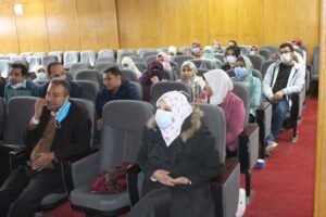 مستشفيات قنا الجامعية تنظم ورشة عمل على الأشعة التلفزيونية لتنمية قدرات شباب الأطباء 29 - جريدة المساء