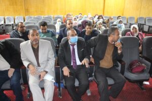 مستشفيات قنا الجامعية تنظم ورشة عمل على الأشعة التلفزيونية لتنمية قدرات شباب الأطباء 25 - جريدة المساء