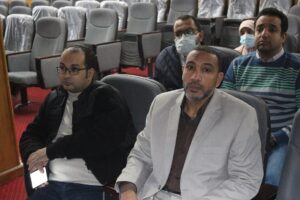 مستشفيات قنا الجامعية تنظم ورشة عمل على الأشعة التلفزيونية لتنمية قدرات شباب الأطباء 23 - جريدة المساء