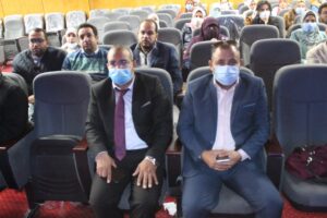 مستشفيات قنا الجامعية تنظم ورشة عمل على الأشعة التلفزيونية لتنمية قدرات شباب الأطباء 21 - جريدة المساء