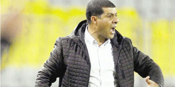 العشري مديراً فنياً لطلائع الجيش ومعسكر إسماعيلاوي ووديتان استعداداً لكأس الرابطة 1 - جريدة المساء العشرى