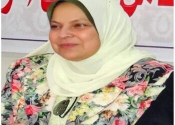 " أماني " .. مديرا لتعليم المنوفية 35 - جريدة المساء