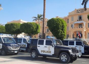 انتشار أمنى بالمحاور والميادين ودور العبادة لتأمين احتفالات عيد الميلاد المجيد ورأس السنة 17 - جريدة المساء