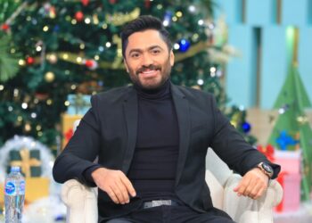 تامر حسني :مبتكسفش من تطوير نفسي.. وهدفي لقب "فنان شامل" 25 - جريدة المساء