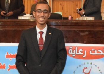محمد حسن رئيساً لإتحاد طلاب جامعة سوهاج.. وفارس نائباَ 35 - جريدة المساء