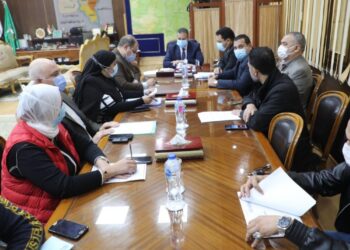 محافظ المنوفية : تطعيم 676 ألف طفل ضد شلل الأطفال .. وتلقيح 200 ألف طالب بالمدارس من كورونا قبل امتحان نصف العام 22 - جريدة المساء