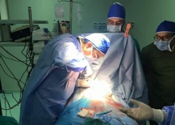 " أورمان المنوفية " : إجراء 19 عملية جراحية للقلب وتسليم 1162 نظارة طبية بالمجان للأسر الأولي بالرعاية 18 - جريدة المساء