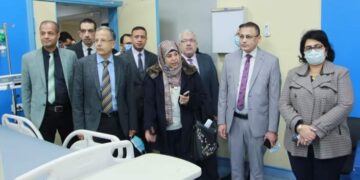 عناية مركزة لمرضي السكتة الدماغية .. بمستشفيات جامعة المنوفية 1 - جريدة المساء