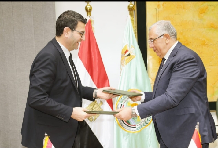 "الزراعة" تختتم اجتماعات الدورة الرابعة للجنة الفنية الزراعية المشتركة بين مصر ولبنان 19 - جريدة المساء