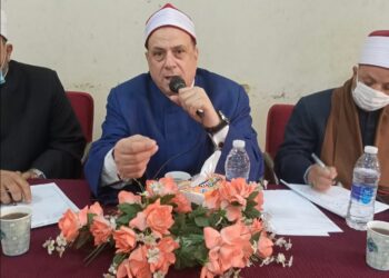 وكيل وزارة الأوقاف بالشرقية : إعادة توزيع العمالة ومقيمي الشعائر بالمساجد حسب الكثافة السكانية 17 - جريدة المساء