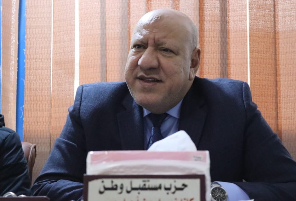 مستقبل وطن بكفرالشيخ : تلقينا 104طلبات فى لقاء المواطنين اليوم 19 - جريدة المساء