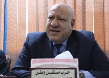 مستقبل وطن بكفرالشيخ : تلقينا 104طلبات فى لقاء المواطنين اليوم 19 - جريدة المساء