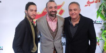 احتفالية "بيمبو" بحضور صناعه ونجوم الفن على هامش مهرجان القاهرة السينمائي 2 - جريدة المساء احتفالية "بيمبو" بحضور صناعه ونجوم الفن على هامش مهرجان القاهرة السينمائي 1 - جريدة المساء