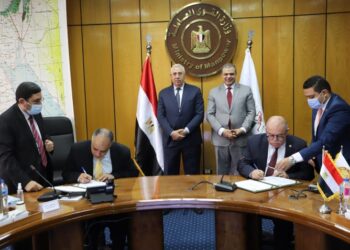 القصير وسعفان يشهدان توقيع بروتوكول تعاون لرعاية صغار الصيادين والمزارعين 29 - جريدة المساء