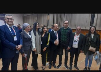 قائمة إيهاب أمين تكتسح انتخابات الجمباز 21 - جريدة المساء