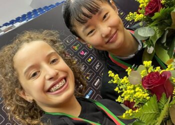 هنا جودة تحصد فضية العالم لتنس الطاولة 21 - جريدة المساء