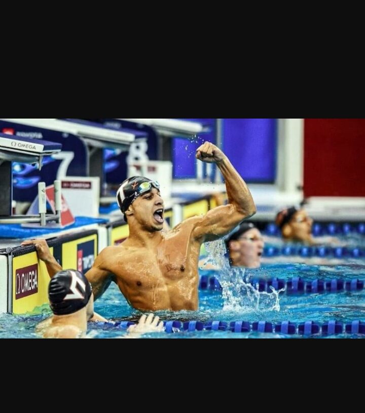 يوسف رمضان إلى قبل نهائي بطولة العالم للسباحة 17 - جريدة المساء