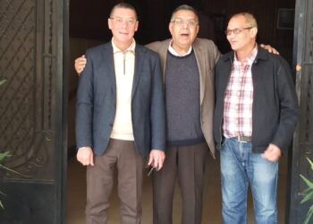 "الطائرة" يستعيد مقر الاتحاد الأفريقي..بعد انتقاله للمغرب 23 - جريدة المساء